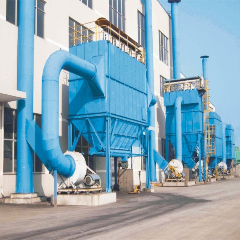 噴漆廢氣處理設備